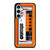 ORANGE AMP GUITAR Samsung Galaxy S23 FE Case