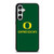 OREGON DUCKS LOGO SIMPLE Samsung Galaxy S23 FE Case