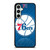 PHILADELPHIA 76ERS NBA Samsung Galaxy S23 FE Case