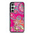 PINK SWIRLS VERA BRADLEY Samsung Galaxy S23 FE Case