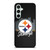PITTSBURGH STEELERS LOGO NFL Samsung Galaxy S23 FE Case