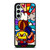 POP ART ROMERO BRITTO Samsung Galaxy S23 FE Case