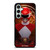 POWER RANGERS RED MIGHTY MORPHIN Samsung Galaxy S23 FE Case