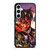 RAPPER JUICE WRLD Samsung Galaxy S23 FE Case