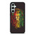 RASTA LION REGGAE BOB MARLEY Samsung Galaxy S23 FE Case