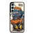 RAT FINK MOPAR STREET RACERS Samsung Galaxy S23 FE Case