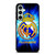 REAL MADRID BLUE Samsung Galaxy S23 FE Case