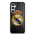 REAL MADRID FOOTBALL SOCCER TEAMS Samsung Galaxy S23 FE Case