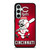 REDS CINCINNATI LOGO ICON Samsung Galaxy S23 FE Case