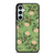 RIFLE PAPER EMERALD PEONIES Samsung Galaxy S23 FE Case