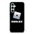 ROBLOX GAME LOGO Samsung Galaxy S23 FE Case