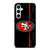 SAN FRANCISCO 49ERS LOGO ICON Samsung Galaxy S23 FE Case