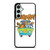 SCHOBYY DOO CHARACTERS Samsung Galaxy S23 FE Case