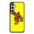 SCOOBY DOO RUNNING Samsung Galaxy S23 FE Case
