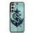 SEATTLE KRAKEN HOCKEY LOGO Samsung Galaxy S23 FE Case