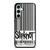 SLIPKNOT BARCODE LOGO Samsung Galaxy S23 FE Case