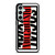 SOCIAL DISTORTION PUNK ROCK BAND Samsung Galaxy S23 FE Case