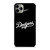 LOS ANGELES LA DODGERS MLB iPhone 11 Pro Max Case
