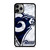 LOS ANGELES RAMS 2 iPhone 11 Pro Max Case