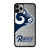LOS ANGELES RAMS iPhone 11 Pro Max Case