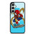 SPIDERMAN IRON SPIDER KAWAII MARVEL Samsung Galaxy S23 FE Case