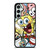 SPONGEBOB AND FRIENDS Samsung Galaxy S23 FE Case