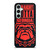 STRAIGHT OUTTA GEORGIA BULLDOGS DAWGS Samsung Galaxy S23 FE Case