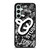 STUSSY ABSTRACT LOGO Samsung Galaxy S23 FE Case