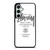 STUSSY LOGO Samsung Galaxy S23 FE Case