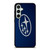 SUBARU LOGO BLUE CARBON Samsung Galaxy S23 FE Case