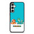 SUPER MARIO AND DINO NINTENDO Samsung Galaxy S23 FE Case
