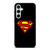 SUPERMAN CLASSIC LOGO Samsung Galaxy S23 FE Case