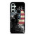 SWAT EAGLE AMERICAN FLAG Samsung Galaxy S23 FE Case