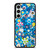 TAKASHI MURAKAMI BLUE FLOWERS Samsung Galaxy S23 FE Case