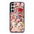 TAKASHI MURAKAMI COLLAGE Samsung Galaxy S23 FE Case