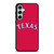 TEXAS BASEBALL LOGO Samsung Galaxy S23 FE Case