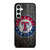 TEXAS RANGERS WOODEN LOGO Samsung Galaxy S23 FE Case