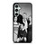 THE MUNSTERS IN COLOR FAMILY PORTRAIT Samsung Galaxy S23 FE Case
