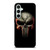 THE PUNISHER SKULL METAL 2 Samsung Galaxy S23 FE Case
