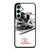 TOYOTA CAR CLASSIC SKETCH Samsung Galaxy S23 FE Case