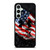 UNDER ARMOUR AMERICAN FLAG Samsung Galaxy S23 FE Case