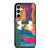 UNDER ARMOUR LOGO ABSTRACT PAINT Samsung Galaxy S23 FE Case
