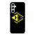 UNDER ARMOUR LOGO YELLOW Samsung Galaxy S23 FE Case