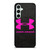 UNDER ARMOUR PINK LOGO Samsung Galaxy S23 FE Case