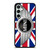 UNION JACK BLUE MINI COPER LOGO Samsung Galaxy S23 FE Case