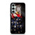 USA PATRIOTIC EAGLE FLAG 2 Samsung Galaxy S23 FE Case