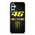 VALE 46 THE DOCTOR VALENTINO ROSSI Samsung Galaxy S23 FE Case