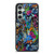 VERA BRADLEY MIDNIGHT BLUES Samsung Galaxy S23 FE Case