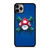 MARIO BROSS DEAD MUSHROOM iPhone 11 Pro Max Case