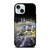 AL HARAM MOSQUE MECCA iPhone 15  Case Cover